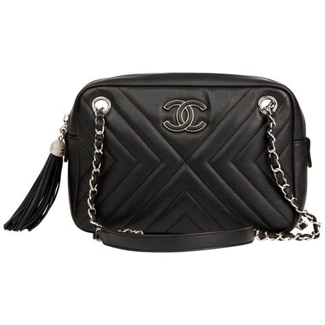 chanel chevron camera bag 2018|chanel chevron camera bag.